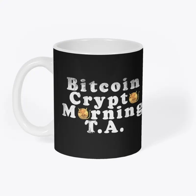 Bitcoin Crypto Morning TA 