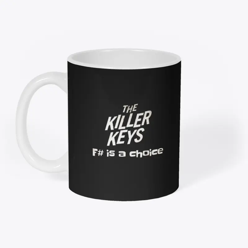 The Killer Keys (F# is a choice)