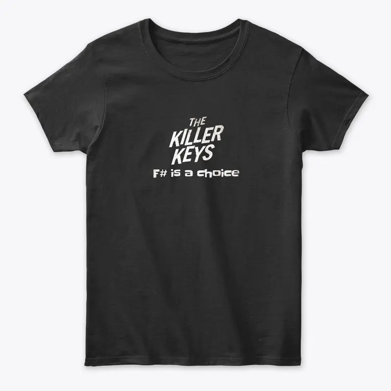 The Killer Keys (F# is a choice)