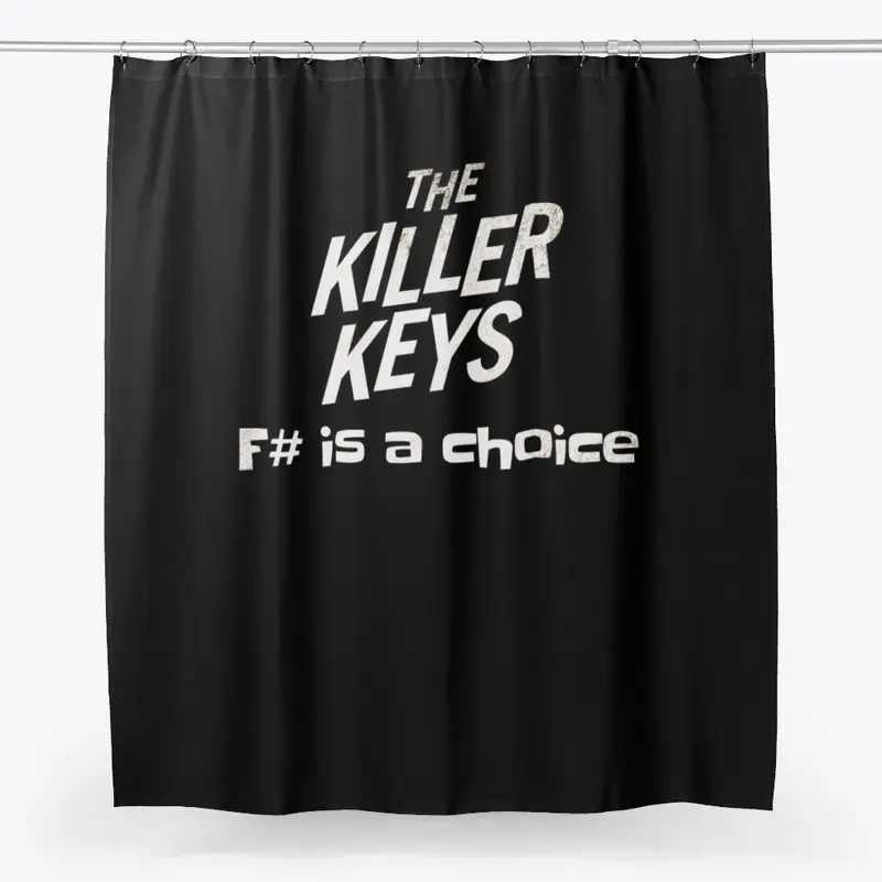 The Killer Keys (F# is a choice)